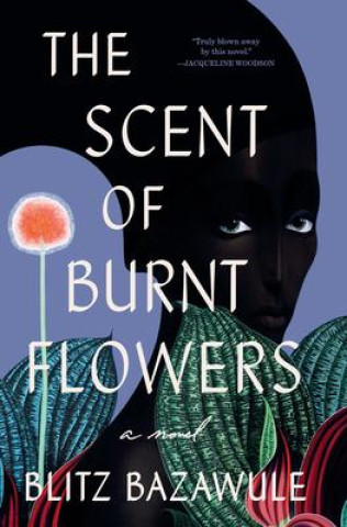 Knjiga The Scent of Burnt Flowers 