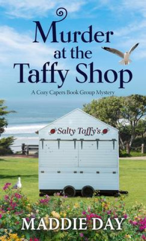 Buch Murder at the Taffy Shop 