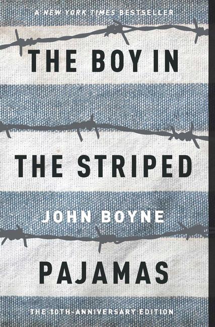 Könyv The Boy in the Striped Pajamas 