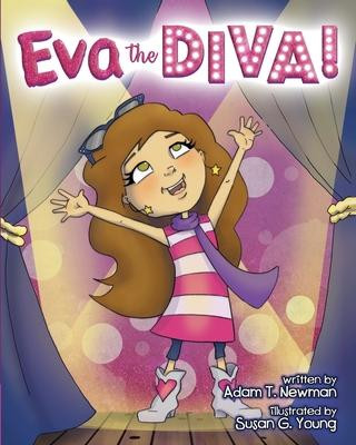 Knjiga Eva the Diva Susan G. Young