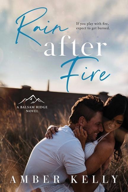 Knjiga Rain After Fire Amber Kelly