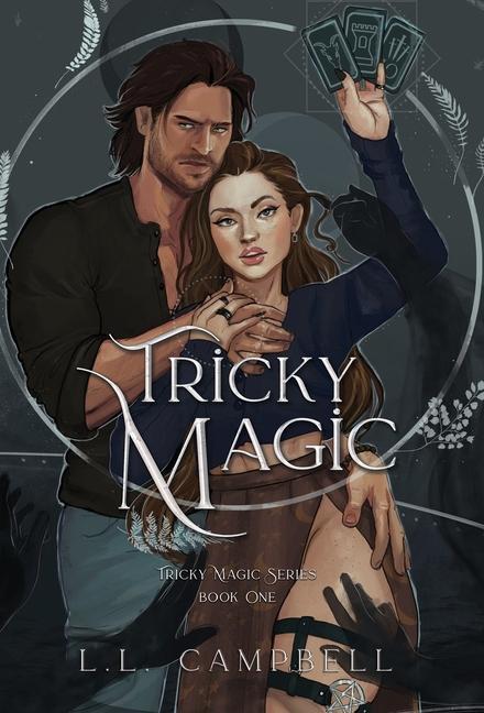 Book Tricky Magic 