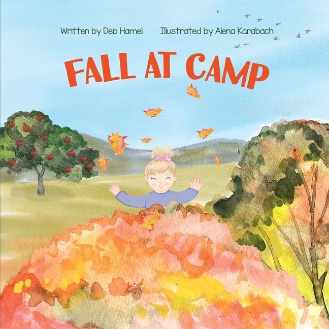 Boek Fall at Camp Christy Frazier
