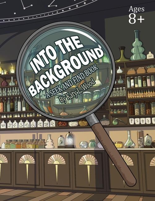 Buch Into the Background Katy L. Wood