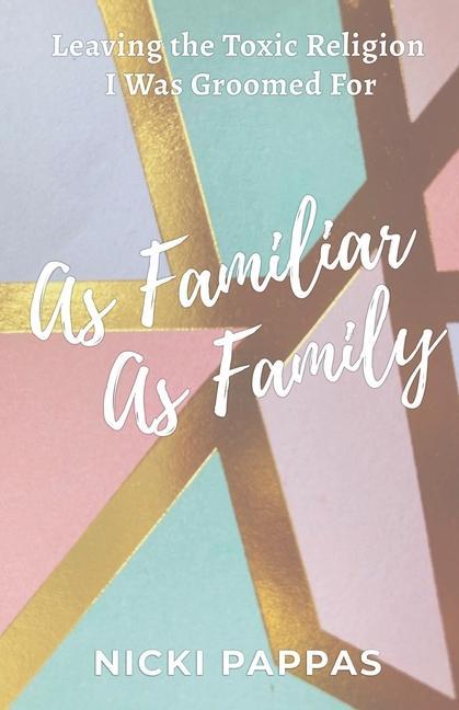 Buch As Familiar as Family Kimberly Marsh