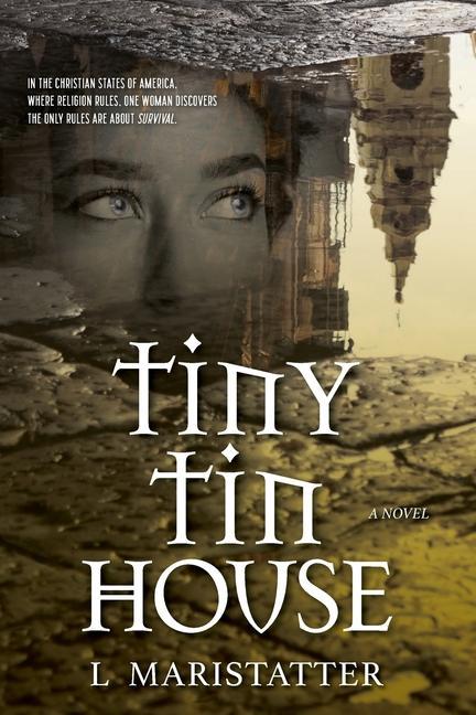 Knjiga Tiny Tin House Lisa Hewitt