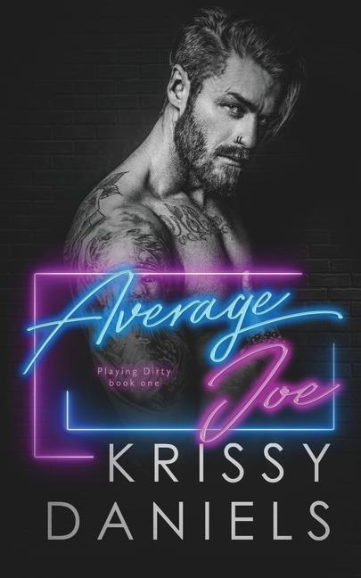 Knjiga Average Joe Krissy Daniels