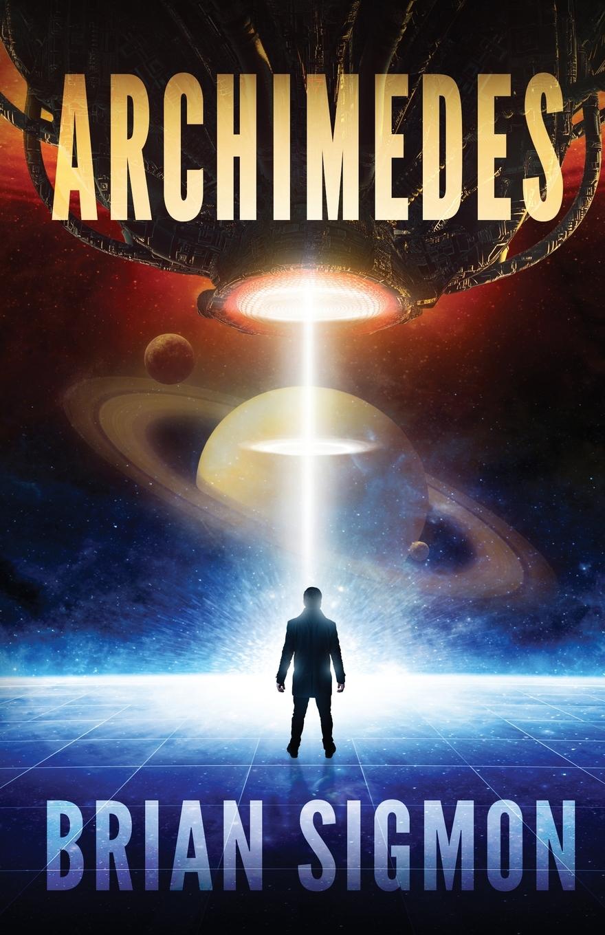 Knjiga Archimedes Brian Sigmon
