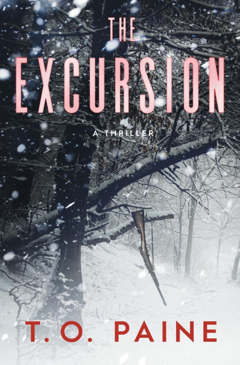 Knjiga The Excursion T.O. Paine
