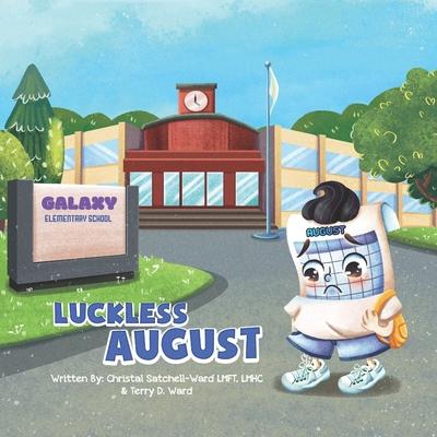 Book Luckless August Qbn Studios