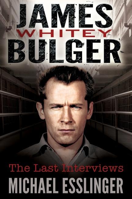 Kniha James Whitey Bulger 