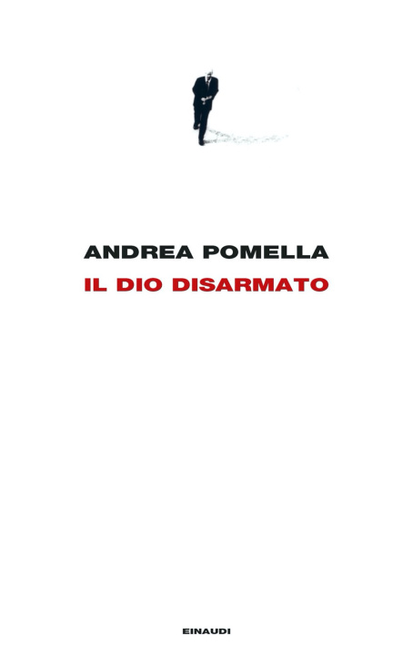 Knjiga dio disarmato Andrea Pomella