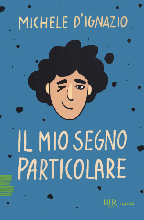 Βιβλίο mio segno particolare Michele D'Ignazio