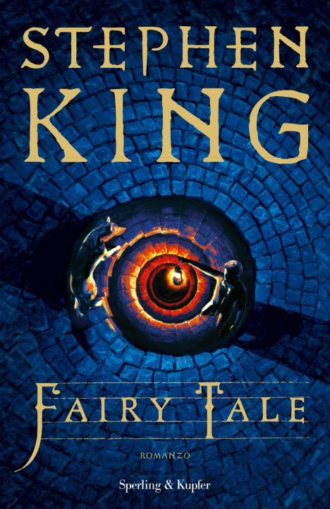 Kniha Fairy tale. Ediz. italiana Stephen King