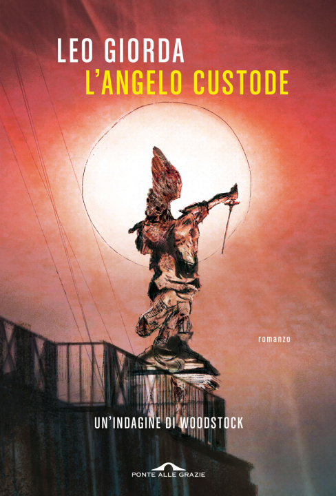 Knjiga angelo custode Leonardo Giorda