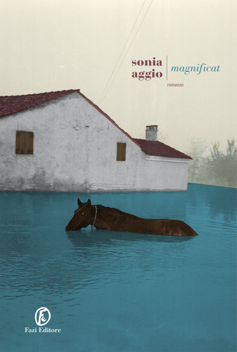 Kniha Magnificat Sonia Aggio