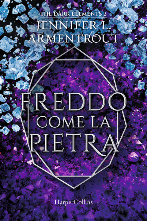 Boek Freddo come la pietra. The dark elements Jennifer L. Armentrout