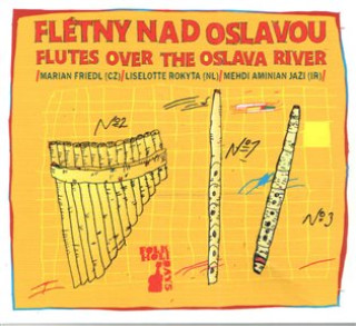 Buch Flétny nad Oslavou Folkové prázdniny