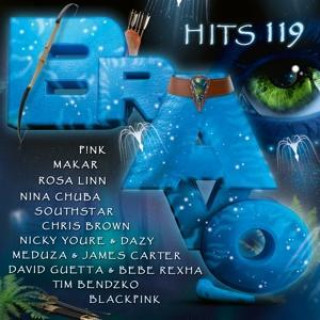 Аудио Bravo Hits, Vol. 119 