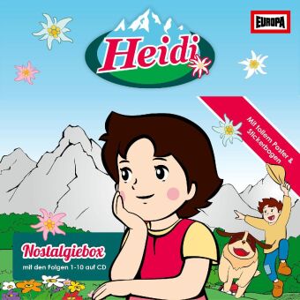 Audio Heidi - Nostalgiebox 