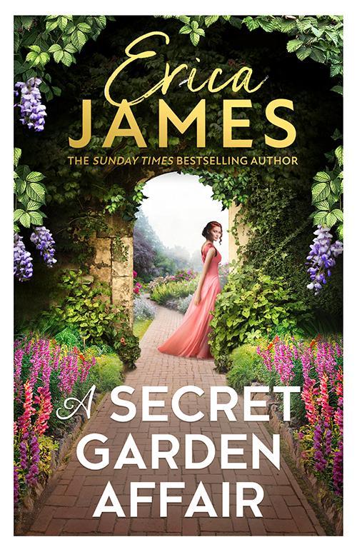 Kniha Secret Garden Affair 