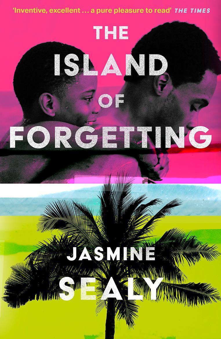 Könyv Island of Forgetting 