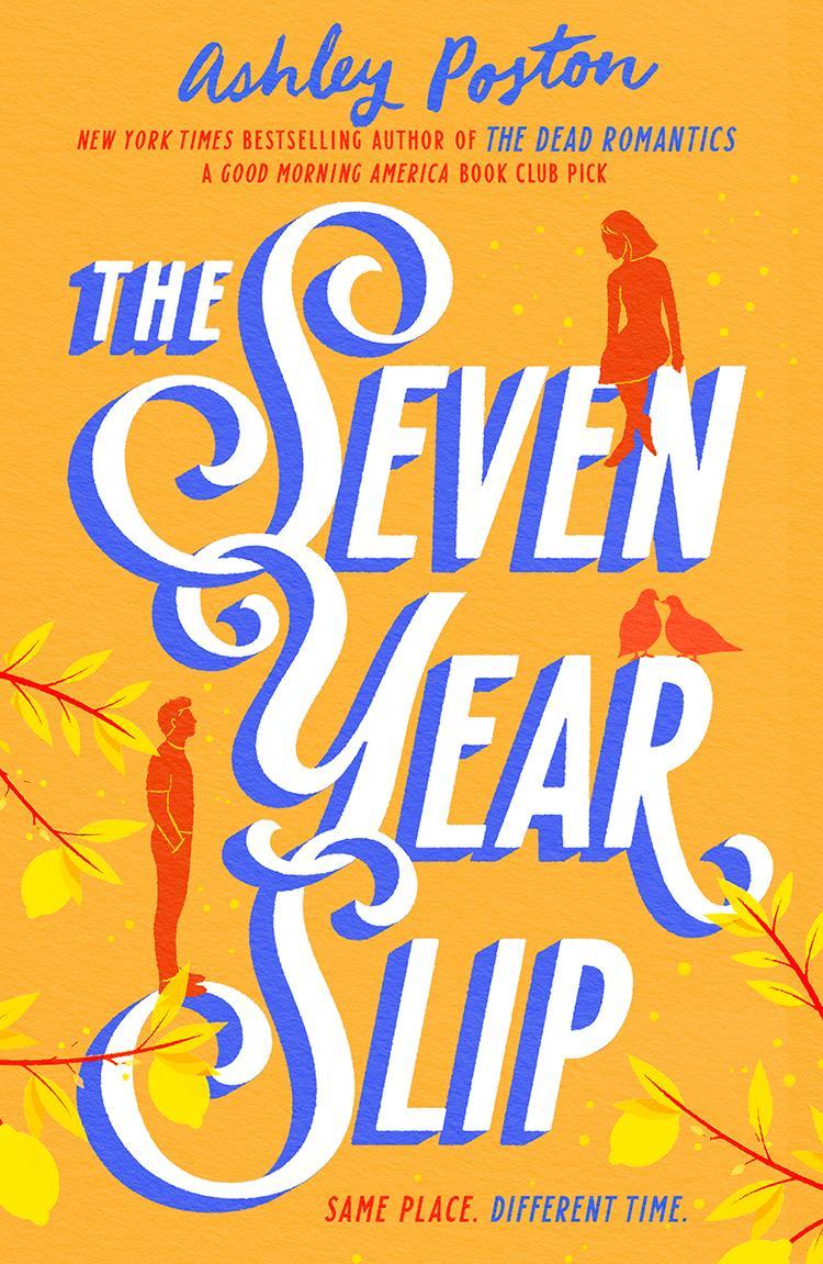 Knjiga Seven Year Slip 
