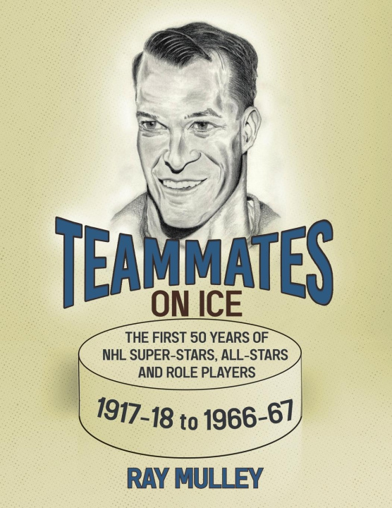 Kniha Teammates on Ice 