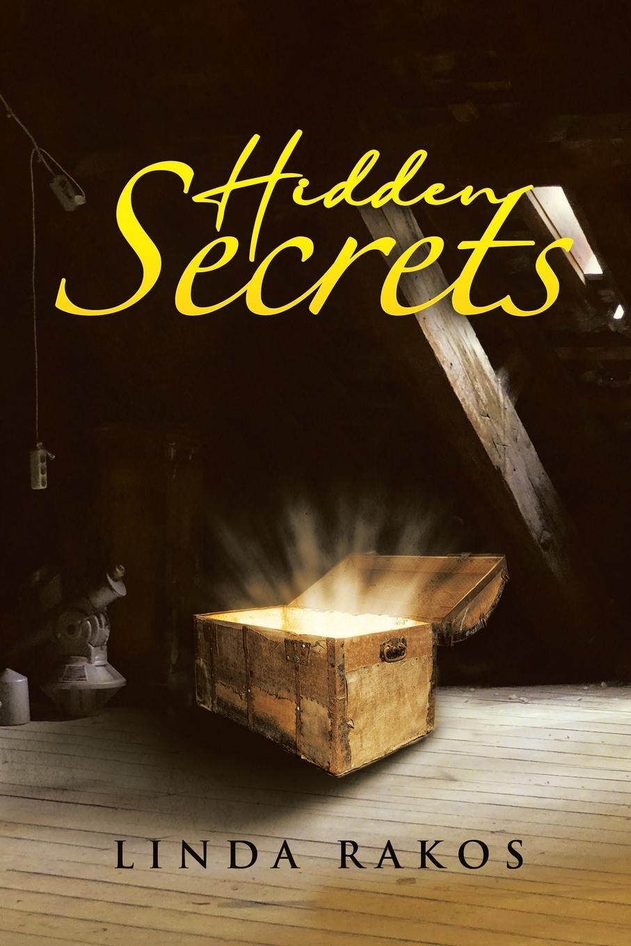 Knjiga Hidden Secrets Linda Rakos