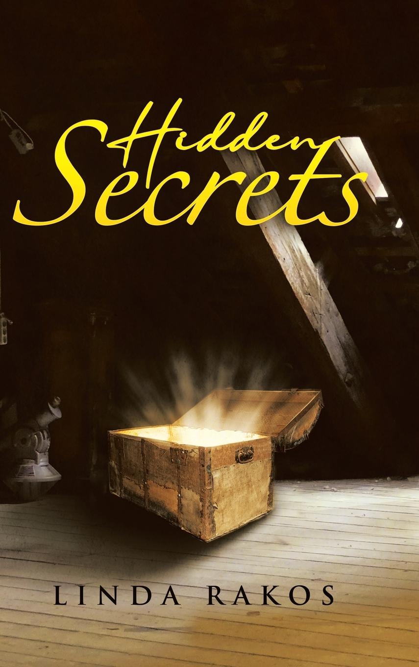 Knjiga Hidden Secrets Linda Rakos