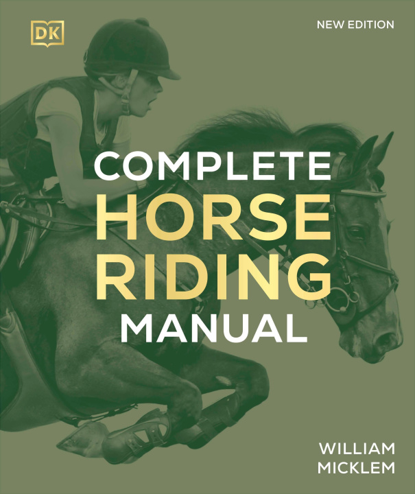Knjiga Complete Horse Riding Manual 