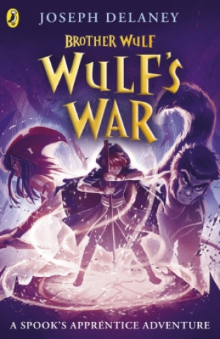 Knjiga Brother Wulf: Wulf's War 