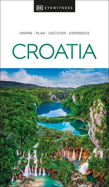 Carte DK Eyewitness Croatia 