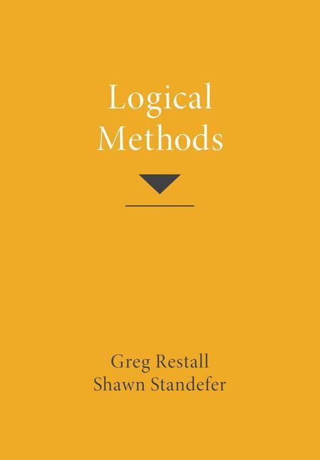 Kniha Logical Methods Shawn Standefer