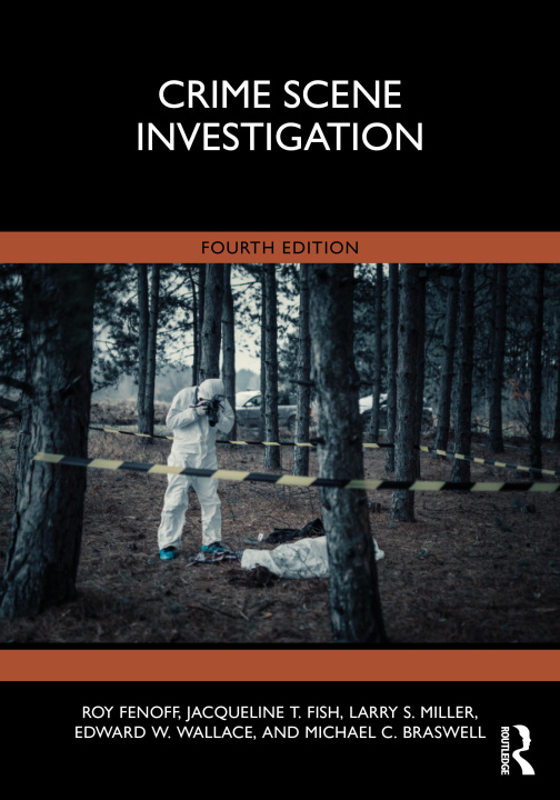 Kniha Crime Scene Investigation Jacqueline T. (Charleston Southern University Fish
