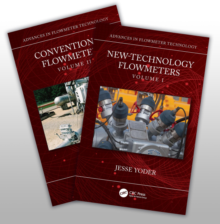 Knjiga Advances in Flowmeter Technology, Two-Volume Set Yoder