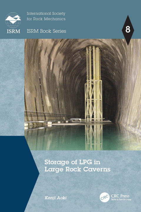 Βιβλίο Storage of LPG in Large Rock Caverns Aoki