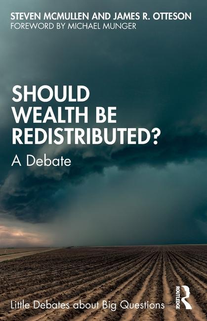 Knjiga Should Wealth Be Redistributed? James R. Otteson