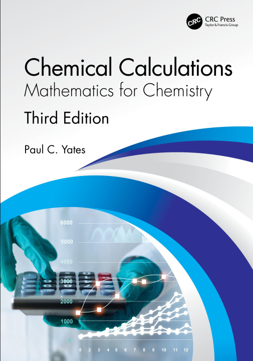 Kniha Chemical Calculations 