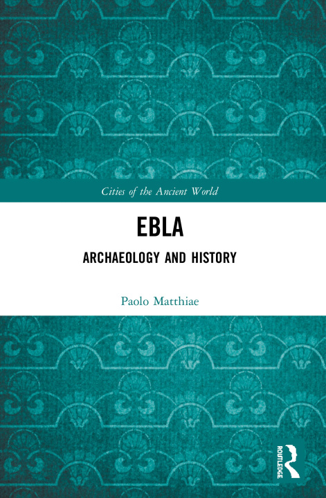 Knjiga Ebla Richard Bates