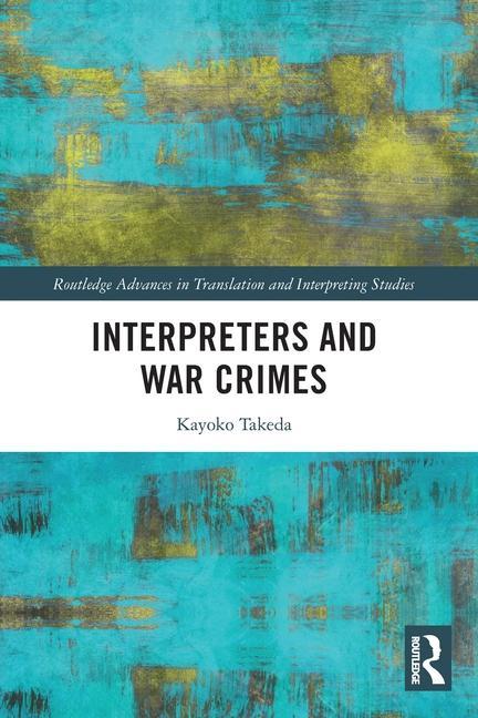 Book Interpreters and War Crimes Takeda