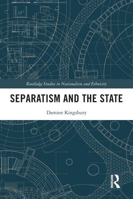 Книга Separatism and the State 