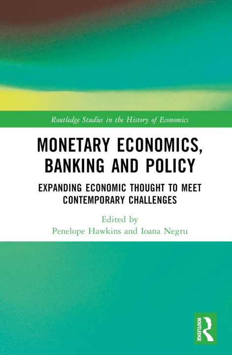 Książka Monetary Economics, Banking and Policy 