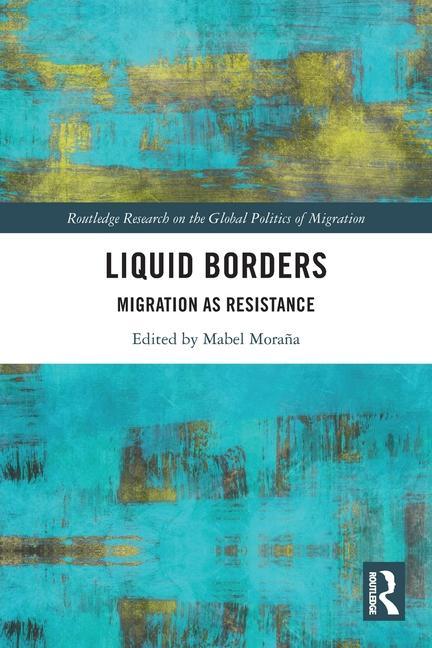 Knjiga Liquid Borders Mabel Moraña