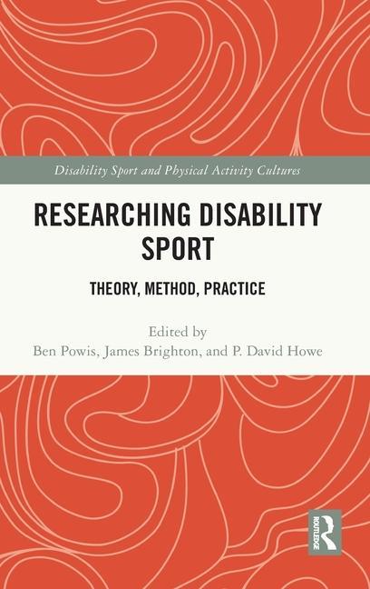 Könyv Researching Disability Sport 