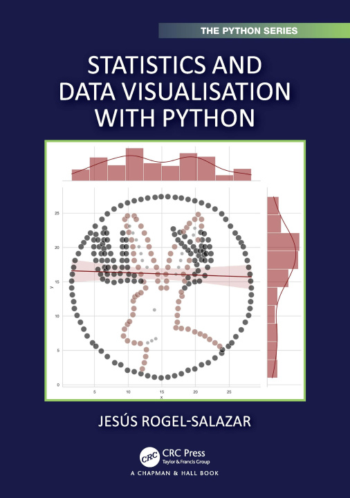 Kniha Statistics and Data Visualisation with Python 