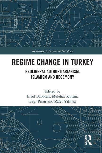 Buch Regime Change in Turkey 