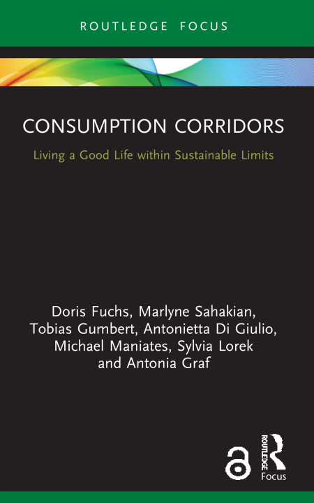 Book Consumption Corridors Marlyne Sahakian