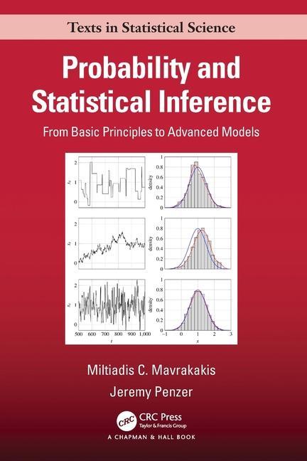 Kniha Probability and Statistical Inference Jeremy (London School of Economics Penzer