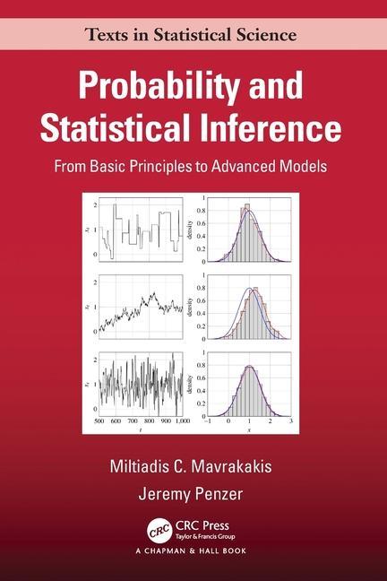 Book Probability and Statistical Inference Jeremy (London School of Economics Penzer